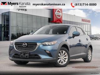 Used 2019 Mazda CX-3 GS  - Heated Seats - Low Mileage for sale in Kanata, ON