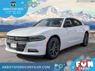 Used 2023 Dodge Charger SXT AWD  - Aluminum Wheels - $145.69 /Wk for sale in Abbotsford, BC
