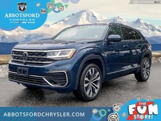 Used 2023 Volkswagen Atlas Cross Sport Execline 3.6 FSI   - $177.14 /Wk for sale in Abbotsford, BC