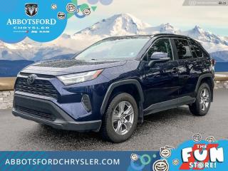 Used 2022 Toyota RAV4 XLE  - Sunroof -  Power Liftgate - $122.23 /Wk for sale in Abbotsford, BC