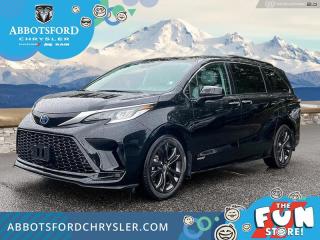 Used 2021 Toyota Sienna XSE 7-Passenger  - Navigation - $224.82 /Wk for sale in Abbotsford, BC