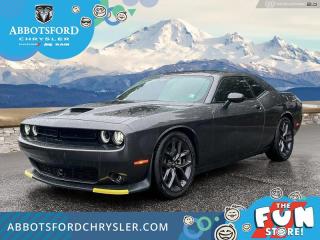 Used 2022 Dodge Challenger GT  - Android Auto -  Apple CarPlay - $152.98 /Wk for sale in Abbotsford, BC