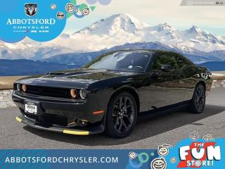 Used 2022 Dodge Challenger GT  - Android Auto -  Apple CarPlay - $156.62 /Wk for sale in Abbotsford, BC