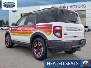 2024 Ford Bronco Sport Free Wheeling  - Sunroof Photo