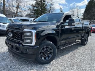 New 2024 Ford F-250 Super Duty Lariat  - Leather Seats for sale in Caledonia, ON
