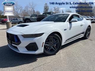 New 2024 Ford Mustang GT Premium for sale in Caledonia, ON