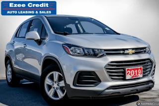 Used 2019 Chevrolet Trax LS for sale in London, ON