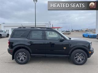 2024 Ford Bronco Sport Badlands  - Leather Seats Photo
