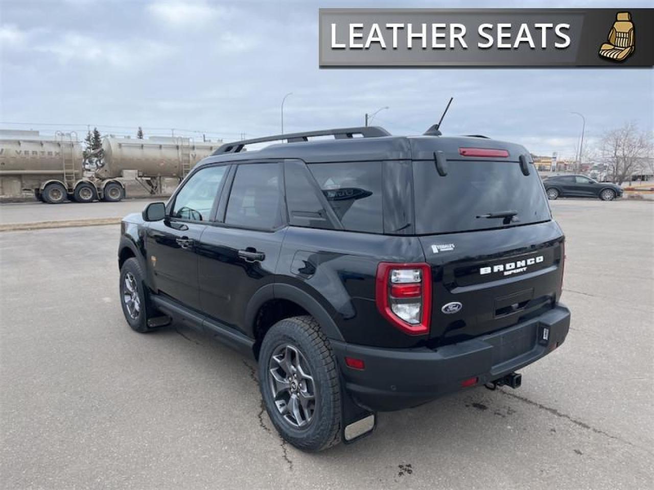 2024 Ford Bronco Sport Badlands  - Leather Seats Photo5