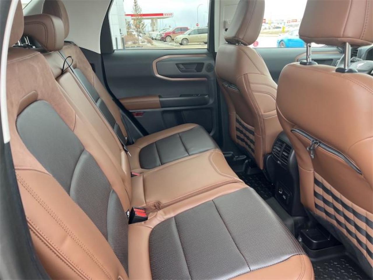 2024 Ford Bronco Sport Badlands  - Leather Seats Photo5