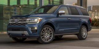 New 2024 Ford Expedition Platinum for sale in Mississauga, ON