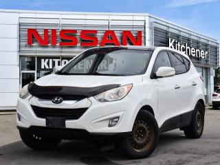 Used 2013 Hyundai Tucson Limited for sale in Kitchener, ON