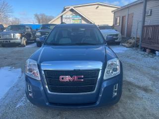 Used 2012 GMC Terrain AWD 4dr SLT-1 for sale in Windsor, ON