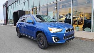 Used 2015 Mitsubishi RVR GT for sale in Halifax, NS