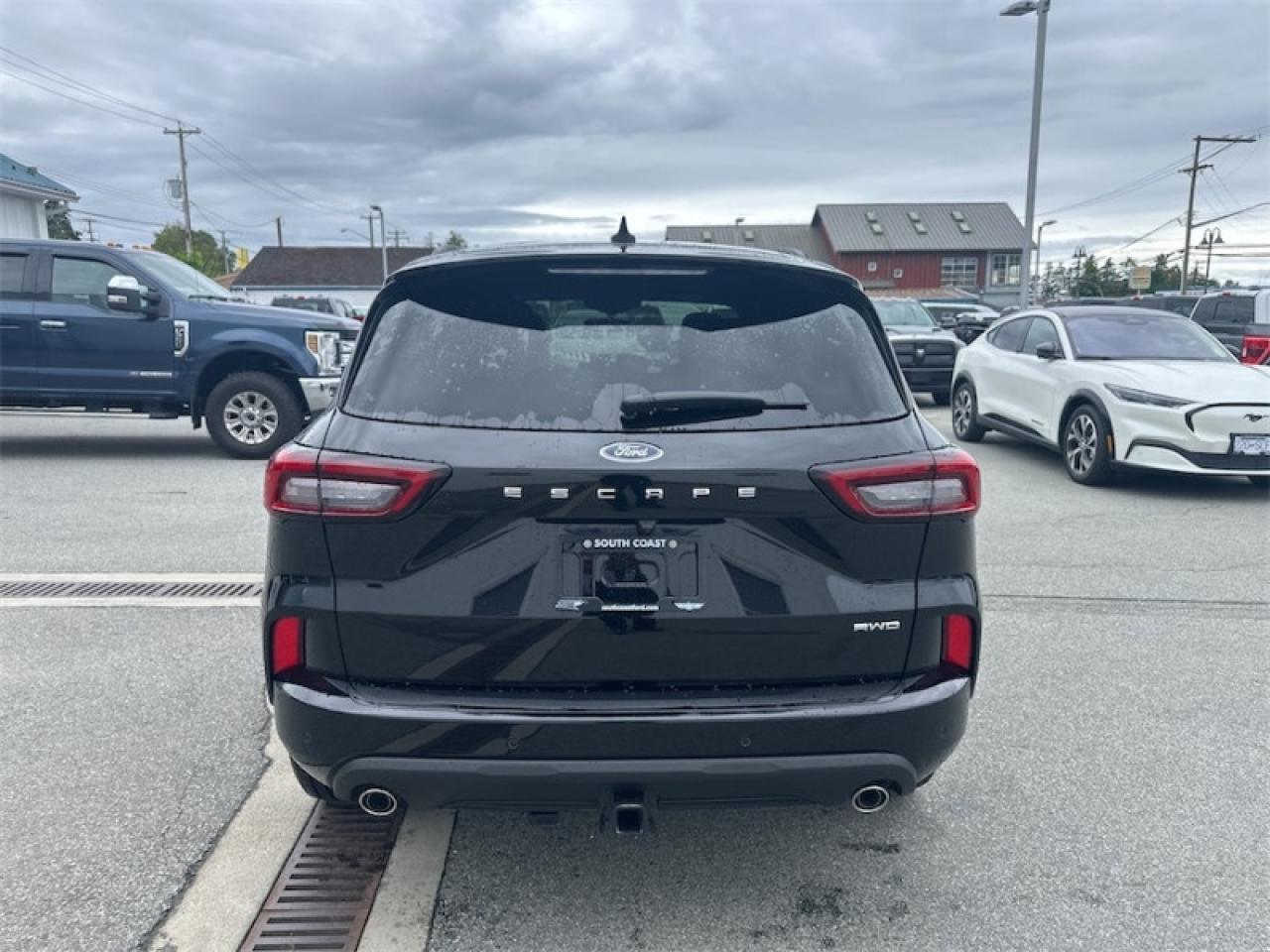 2024 Ford Escape ST-Line Select  - Sunroof - Navigation Photo5