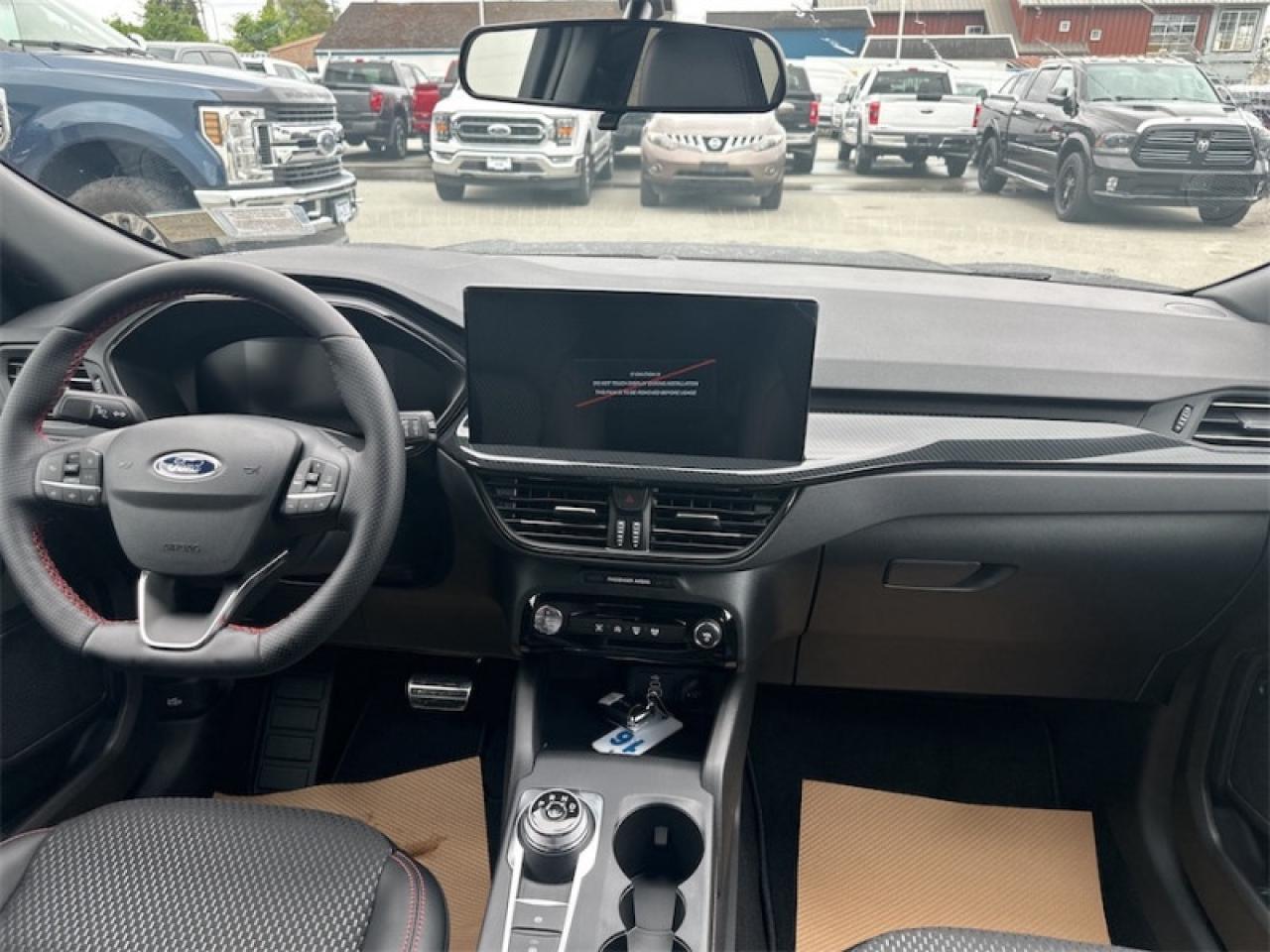 2024 Ford Escape ST-Line Select  - Sunroof - Navigation Photo5