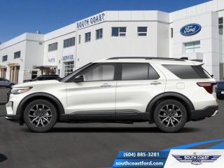 New 2025 Ford Explorer Platinum  - Leather Seats - Leather Package for sale in Sechelt, BC