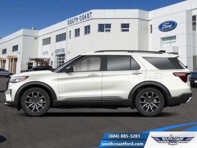 Image - 2025 Ford Explorer Platinum  - Leather Seats - Leather Package