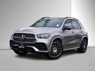 Used 2021 Mercedes-Benz GLE-Class 450 - 360 Cameras, Nav, Sunroof, Memory Seats for sale in Coquitlam, BC