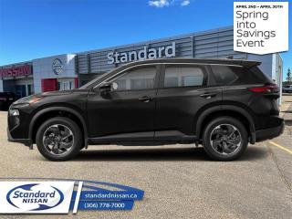 New 2024 Nissan Rogue SV Moonroof  - Moonroof -  Power Liftgate for sale in Swift Current, SK