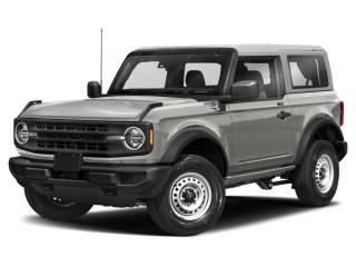 New 2023 Ford Bronco Outer Banks for sale in Surrey, BC