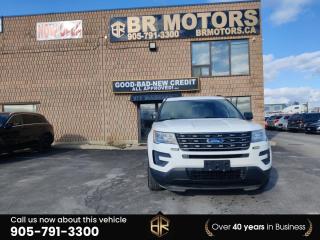 Used 2017 Ford Explorer No Accidents | 7 Seater |Base for sale in Bolton, ON