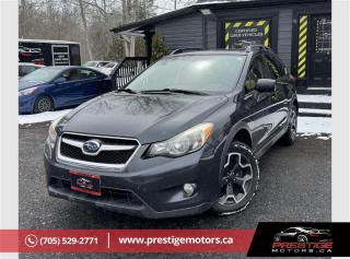 Used 2015 Subaru XV Crosstrek Coupe Limited for sale in Tiny, ON