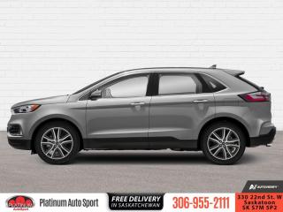 Used 2019 Ford Edge SEL - Heated Seats -  Power Liftgate for sale in Saskatoon, SK