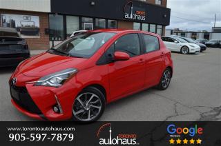 Used 2018 Toyota Yaris LOW KM I HATCHBACK I AUTO for sale in Concord, ON