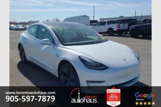 Used 2019 Tesla Model 3 STANDARD + I TESLASUPERSTORE.CA for sale in Concord, ON