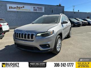 <b>Aluminum Wheels,  Android Auto,  Bluetooth,  Fog Lamps,  SiriusXM!</b><br> <br>    Aiming to be more than another run-of-the-mill crossover, this 2019 Cherokee brings a measure of ruggedness to the party in the way that only a Jeep can, says Car and Driver. This  2019 Jeep Cherokee is for sale today. <br> <br>When the freedom to explore arrives alongside exceptional value, the world opens up to offer endless opportunities. This is what you can expect with this Jeep Cherokee. With an exceptionally smooth ride and an award-winning interior, this Cherokee can take you anywhere in comfort and style. Redesigned for 2019, this Jeep has a refined new look without sacrificing its rugged presence. Experience adventure and discover new territories with the unique and authentically crafted Jeep Cherokee, a major player in Canadas best-selling SUV brand. This  SUV has 100,019 kms. Its  grey in colour  . It has an automatic transmission and is powered by a  271HP 3.2L V6 Cylinder Engine.  <br> <br> Our Cherokees trim level is North. Rugged design defines this Jeep Cherokee North with a black grille and chrome surround. Other features for this model include aluminum wheels, power windows and doors, air conditioning, Uconnect 4 w/7 inch display and Bluetooth connectivity, fog lamps, a leather-wrapped steering wheel with audio and cruise control, automatic HID headlights, and more. This vehicle has been upgraded with the following features: Aluminum Wheels,  Android Auto,  Bluetooth,  Fog Lamps,  Siriusxm,  Steering Wheel Audio Control,  Air Conditioning. <br> To view the original window sticker for this vehicle view this <a href=http://www.chrysler.com/hostd/windowsticker/getWindowStickerPdf.do?vin=1C4PJMCX2KD274632 target=_blank>http://www.chrysler.com/hostd/windowsticker/getWindowStickerPdf.do?vin=1C4PJMCX2KD274632</a>. <br/><br> <br>To apply right now for financing use this link : <a href=https://www.budgetautocentre.com/used-cars-saskatoon-financing/ target=_blank>https://www.budgetautocentre.com/used-cars-saskatoon-financing/</a><br><br> <br/><br> Buy this vehicle now for the lowest bi-weekly payment of <b>$161.56</b> with $0 down for 84 months @ 5.99% APR O.A.C. ( Plus applicable taxes -  Plus applicable fees   ).  See dealer for details. <br> <br><br> Budget Auto Centre has been a trusted name in the Automotive industry for over 40 years. We have built our reputation on trust and quality service. With long standing relationships with our customers, you can trust us for advice and assistance on all your automotive needs. </br>

<br> With our Credit Repair program, and over 250+ well-priced used vehicles in stock, youll drive home happy. We are driven to ensure the best in customer satisfaction and look forward working with you. </br> o~o