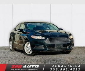 Used 2014 Ford Fusion Special Edition for sale in Regina, SK