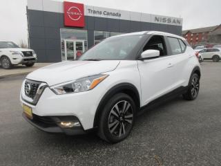 Used 2019 Nissan Kicks  for sale in Peterborough, ON