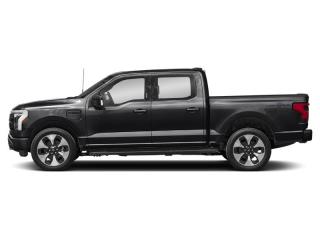 New 2024 Ford F-150 Lightning Platinum  -  Premium Audio for sale in Selkirk, MB