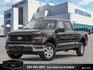 New 2024 Ford F-150 XL  - Navigation -  SYNC 4 for sale in Selkirk, MB