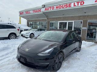 Used 2022 Tesla Model 3 AUTO PILOT NAVIGATION BCAMERA for sale in Calgary, AB