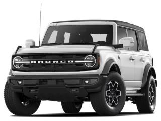 New 2024 Ford Bronco Outer Banks for sale in Embrun, ON
