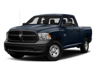 Used 2017 RAM 1500 ST for sale in Embrun, ON