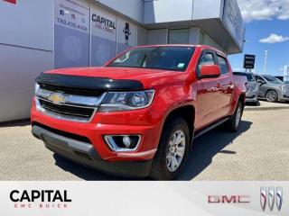 Used 2019 Chevrolet Colorado 4WD LT Crew Cab * HEATED SEATS * APPLE CARPLAY/ANDROID AUTO * for sale in Edmonton, AB
