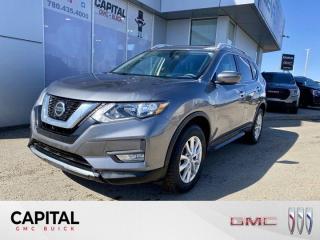 Used 2020 Nissan Rogue S AWD * PANORAMIC SUNROOF * HEATED SEATS * REMOTE STARTER * for sale in Edmonton, AB