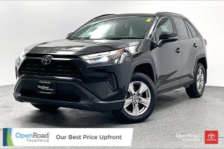 Used 2022 Toyota RAV4 HYBRID XLE AWD for sale in Richmond, BC