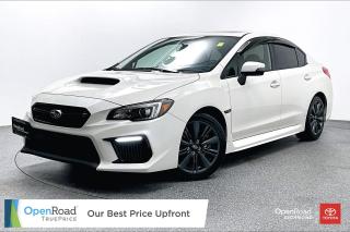 Used 2021 Subaru WRX 4Dr Sport 6sp for sale in Richmond, BC