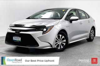 Used 2021 Toyota Corolla Hybrid for sale in Richmond, BC
