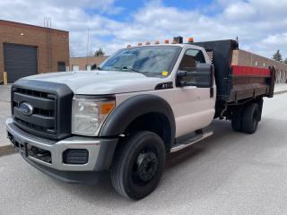 2015 Ford F-550 XL - Photo #3