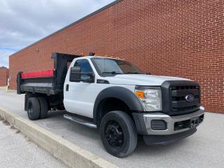 Used 2015 Ford F-550 XL for sale in Concord, ON