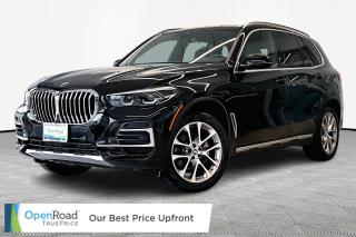 Used 2022 BMW X5 xDrive40i for sale in Burnaby, BC