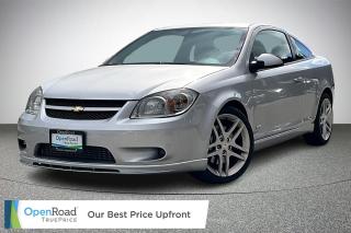 Used 2010 Chevrolet Cobalt SS COUPE for sale in Abbotsford, BC