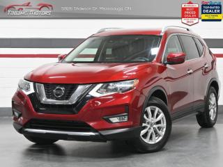 Used 2019 Nissan Rogue SV  No Accident Panoramic Roof Carplay Blindspot for sale in Mississauga, ON