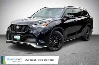 Used 2023 Toyota Highlander XSE AWD for sale in Abbotsford, BC