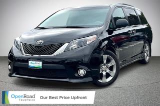 Used 2014 Toyota Sienna SE 8-pass V6 6A for sale in Abbotsford, BC
